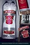 POLAROID - Smirnoff Vodka Print Ad