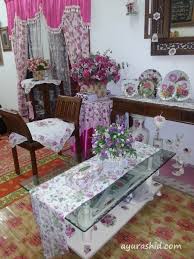 Ayu Rashid: Home Deko: Inspirasi English Style