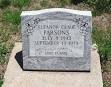 Eleanor Clair Pa
rsons (1893 -  ...