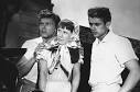 East of Eden   young star newcomers   L R Richard Davalos Julie