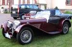 Art Classic 1936 Jaguar SS 100 – Jaguar Car Cars Gallery – New ...