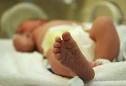 New born <b>baby</b> feet