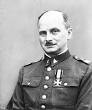 Kazimierz Sawicki w mundurze