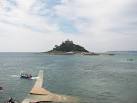 St. Michael's Mount. Image taken from Marazion - via Daymix
