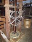 Hop Press of the Oast House at - via Daymix