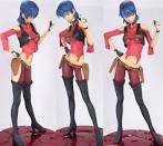 カルメン99/ガン×ソード（声優：井上喜久子）