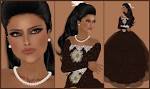 Lelutka Lola Tan Skin Makeup 6