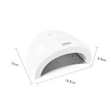 48W Professional UV/LED Nail Lamp - Vettsy