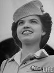 Air India flight attendant