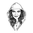 Anna Loulou Bar, רונה גפן