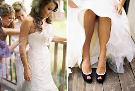 Real Wedding: Andrea + Wes' San Diego Wedding | Green Wedding ...