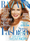 Nicole Kidman photographed by