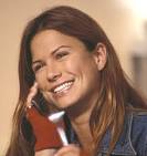 Rhona Mitra - Rhona Mitra in Touchstone's SWEET HOME ALABAMA Photo