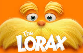 The Lorax (2012)