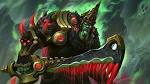 Wraith King Dead Reborn Set Dota 2 Wallpaper Art HD