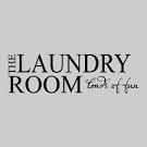 The Laundry Room Laundry Room Wall Quotes Words by eyecandysigns