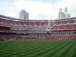 Hamilton County Great American Ball Park