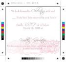 Online RSVP - what do you think of the wording « Weddingbee Boards