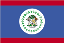 Bandera de Belice