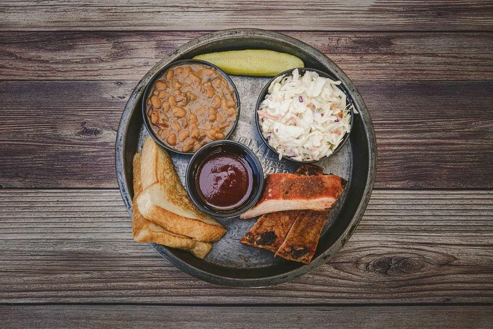 Smith & Betts Barbecue