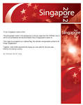 Study in Singapore: August 2012