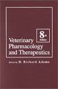 Veterinary Pharmacology and Therapeutics by H.Richard Adams ...