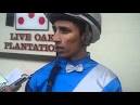 Rajiv Maragh talks about his winning ride in the Jerome Stakes (G2) at