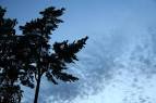 Top floor terrace: clouds in - via Daymix