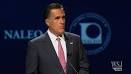 Romney Softens Tone on Immigration - WSJ.