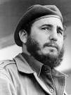 El joven Fidel Castro no estaba dispuesto a tolerar como liquidaban sus ... - fidel-castro-ruz-retrato