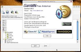ClamWin Free Antivirus 0.97.8