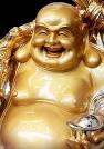 Låt vara att Buddha inte är