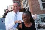 De Blasio Warns Lhota Not to Run a Racially Divisive Campaign.