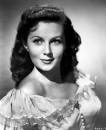 Rhonda Fleming a set by ondiraiduveau