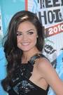 Lucy Hale wore her rich