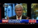 In defense of Romney, some of Newt's fellow Republicans call him ...