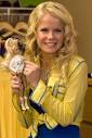 Crystal Hunt - TV Fanatic