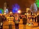 Ilkeston's Carol Service - via Daymix