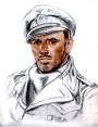 Herbert Schultze after patrol
