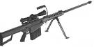 Modern Firearms - Barrett M82