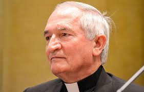 Archbishop Silvano M. Tomasi, Permanent Observer of Holy See to the United Nations in Geneva, in Rome July 1, 2014. Credit: Daniel Ibáñez/CNA. - Archbishop_Silvano_M_Tomasi_Permanent_Observer_of_Holy_See_to_the_United_Nations_in_Geneva_in_Rome_July_1_2014_Credit_Daniel_Ibez_CNA_2_CNA_7_1_14