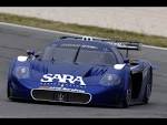 Maserati MC12 Racing photo #