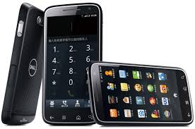 Dell Streak Pro D43 published in China