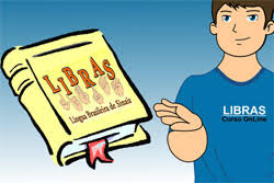 CURSO DE LIBRAS - ON LINE - GRÁTIS