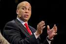 Newark Mayor Cory Booker will give Stanford's Commencement speech