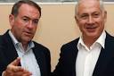 Mike Huckabee and Benjamin