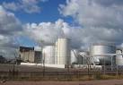 it is probably a store for some of the longer chained hydrocarbons. - via Daymix