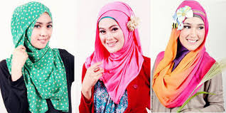 15 Model Hijab Terbaru 2016 | Jilbab Cantik