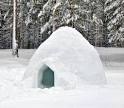 Queens Man Builds and Lives in Igloo, to Great Displeasure of Wife ...