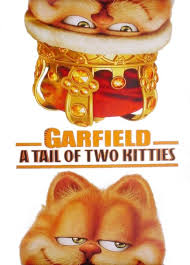 Garfield O Filme Dublado 2004